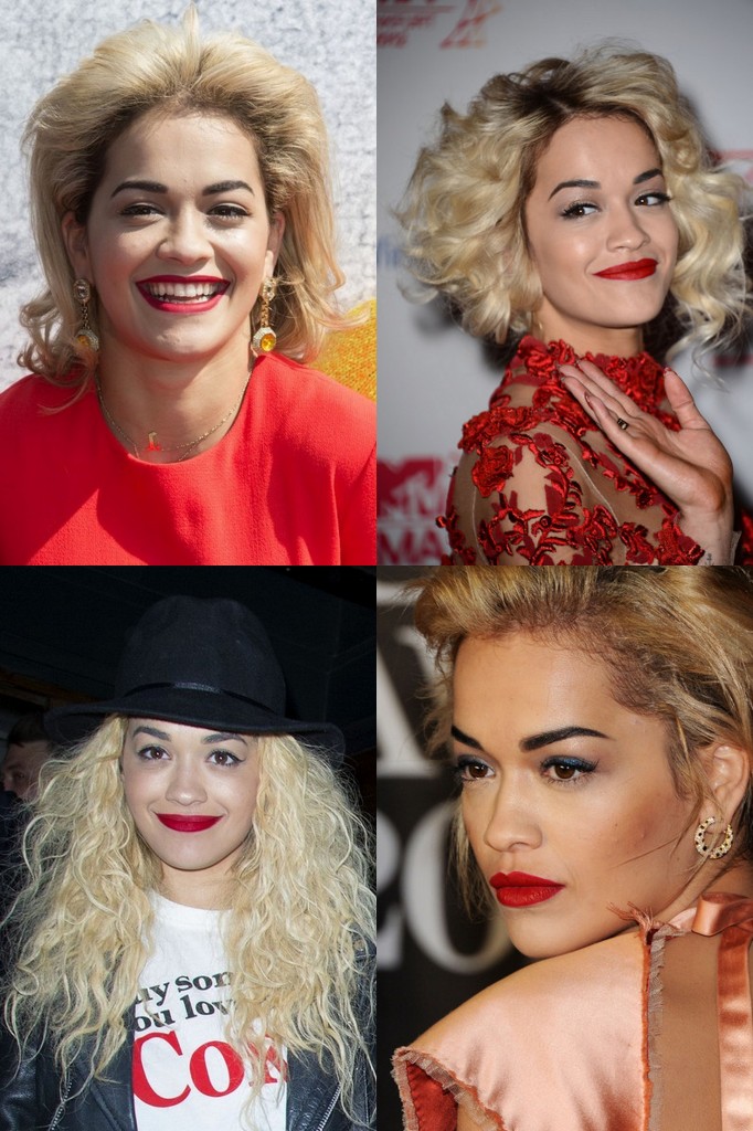 Rita Ora