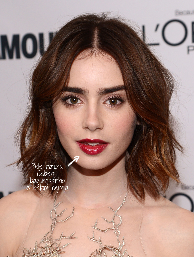 Lilly Collins 1