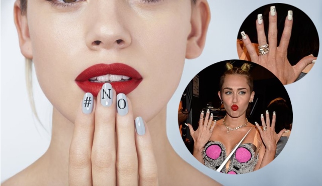 miley-cyrus-VMA-nail-fashion