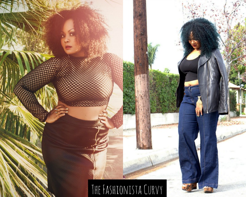 The Fashionista Curvy