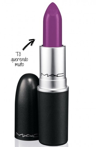 Batom MAC Heroine-