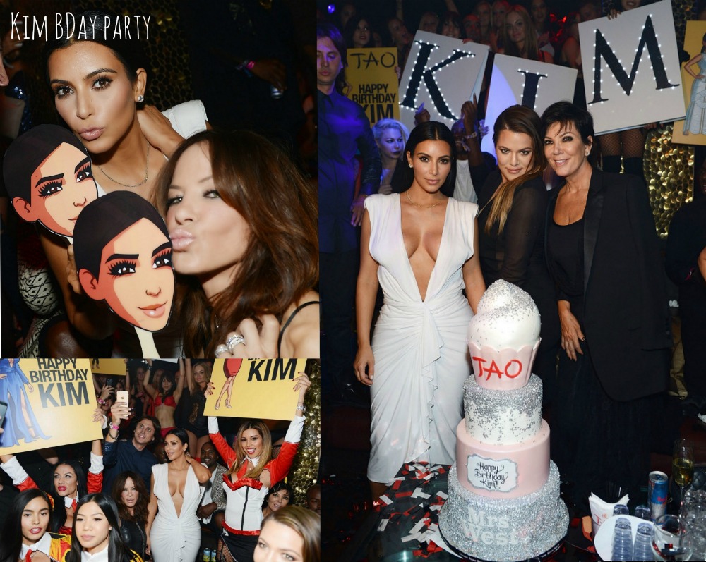 kim b day