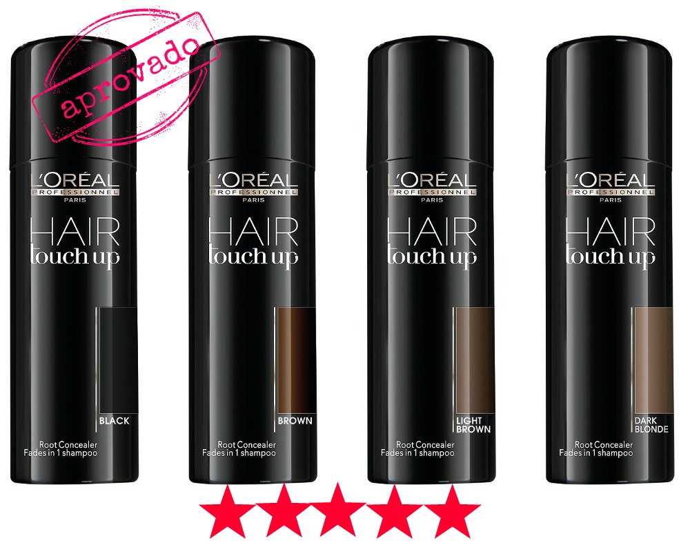 HAIR-TOUCH-UP loreal